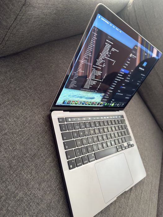 MacBook Pro 13” M1 /16GB RAM / 512GB SSD