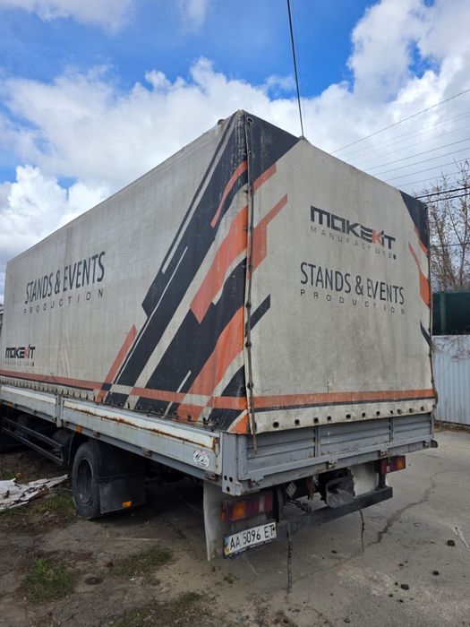 МАЗ 437141 Зубренок двигун MAN D0824 гарний стан