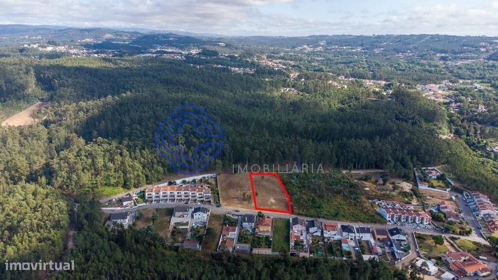 Lote para construção - Proximidade com Gaia e Porto - Excelente locali