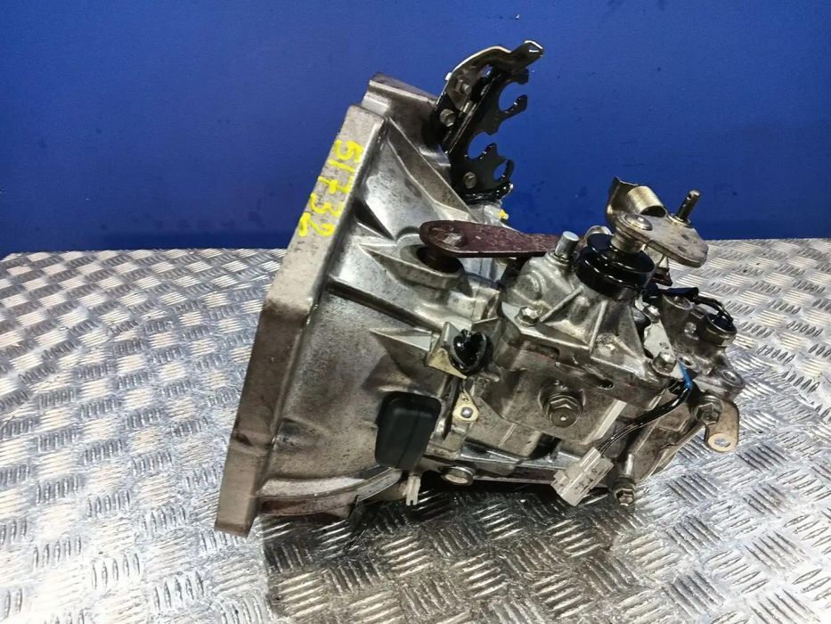 CAIXA DE VELOCIDADES CITROEN C1 1.0 REF: 20TT01