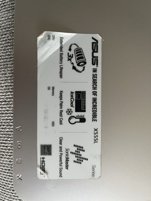 Portatil    Asus