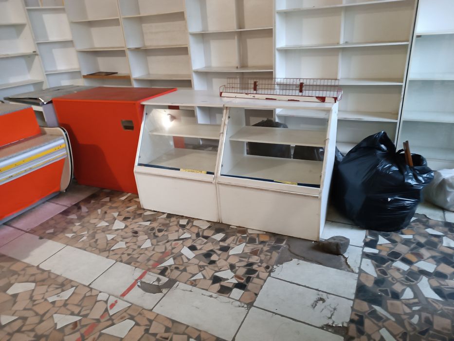 Торговое оборудование б/у