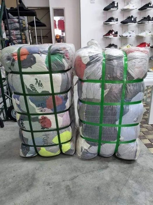 Zestaw odzieży z Anglii 10 kg różne rozmiary