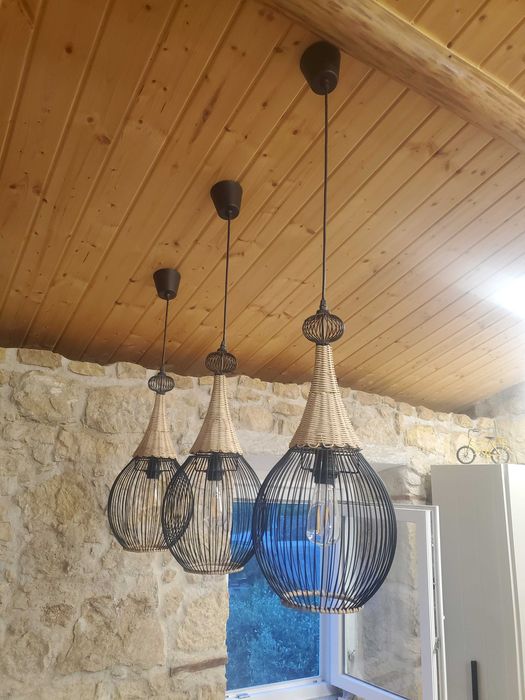 Pendant Light x3