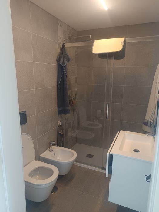 Arrenda se apartamento T1 em Sesimbra