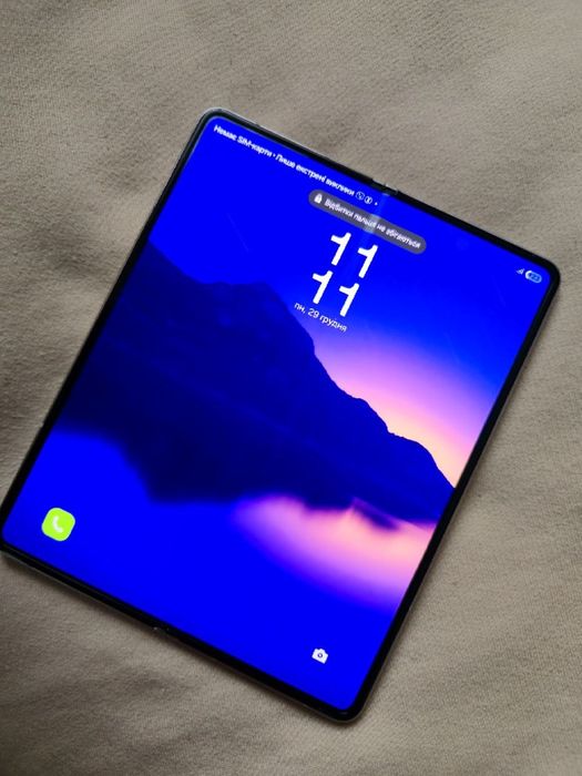Samsung fold 3 12/512gb, 2sim