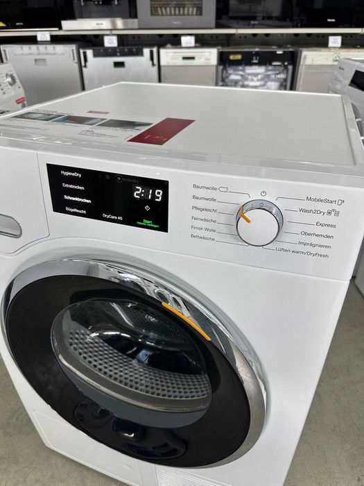 Сушильна машина Miele TWF 760 WP, доставка, гарантія