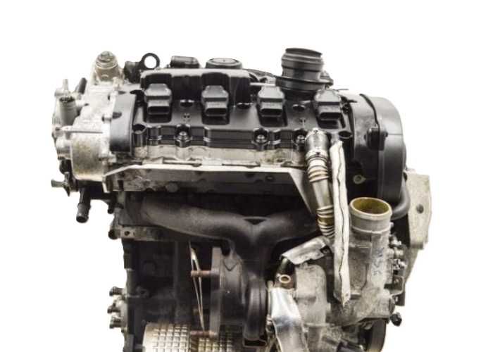 SILNIK VW Audi Seat Skoda 2.0 BPY 200 KM kompletny GWARANCJA