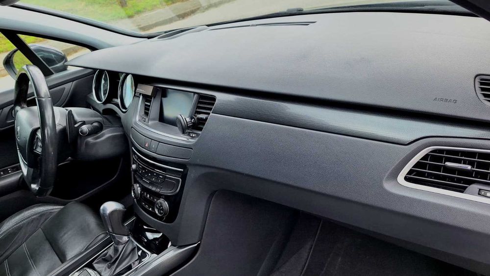 Carrinha Peugeot 508 SW 2.0 HDI em excelente estado