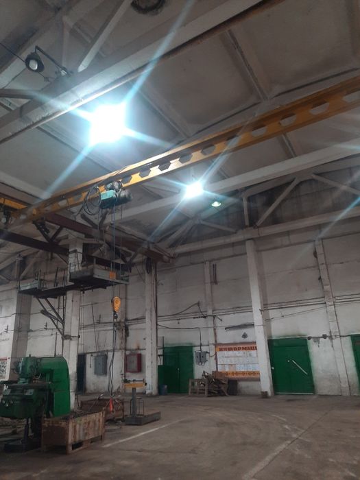 Продам или сдам в аренду цех производственный