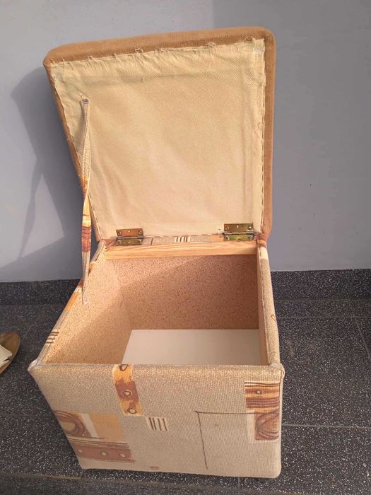 sprzedam umywalkę i pufy