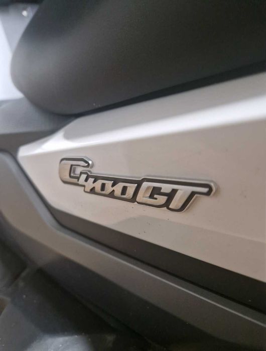 Scooter BMW C400 GT
