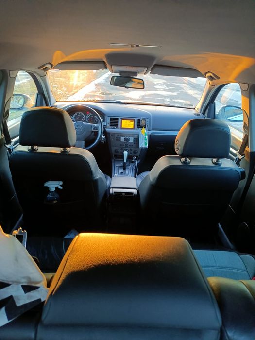 Opel Vectra C kombi