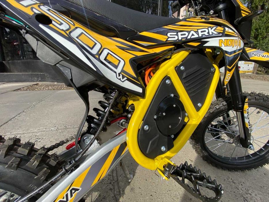 Електропітбайк SPARK Nova 1500w