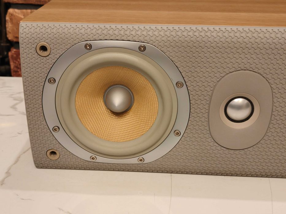 B&W Bowers Wilkins LCR60 S3 Świetny głośnik Centralny ! OKAZJA