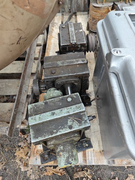 Редуктор червячный 2ч-63