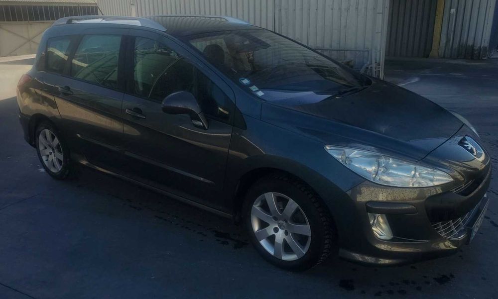 Peugeot 308 SW