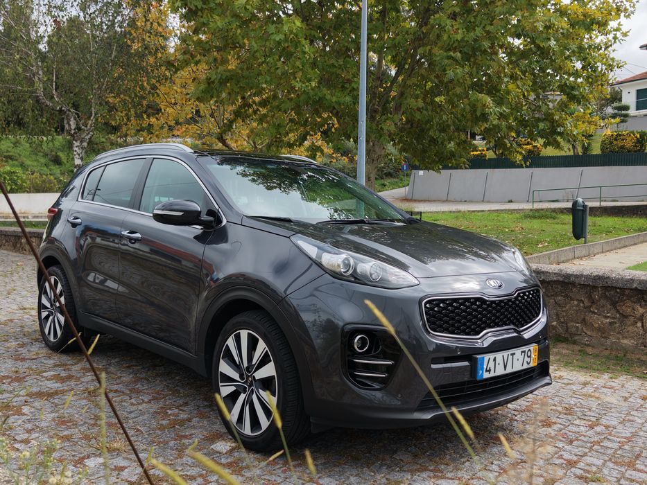 Kia Sportage 1.7 CRDi ISG TX Pack Premium — photo 3