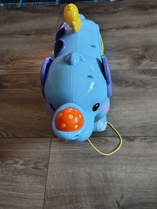 Słonik interaktywny vtech