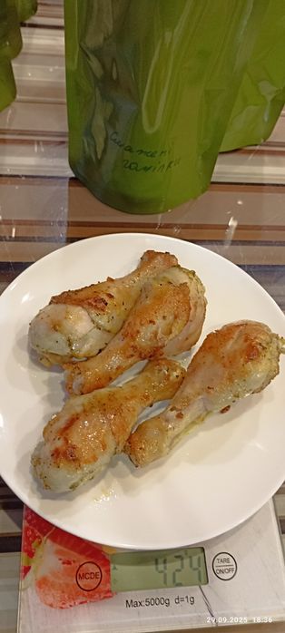 Каши з м'ясом, перші та другі страви, тушенка в реторт пакетах