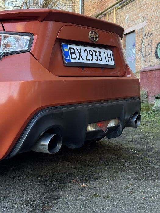 Scion FR-S 2015 рік | можливий продаж у РОЗСТРОЧКУ