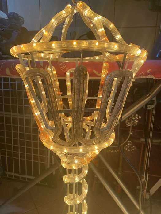 Lampy ogrodowe na prad