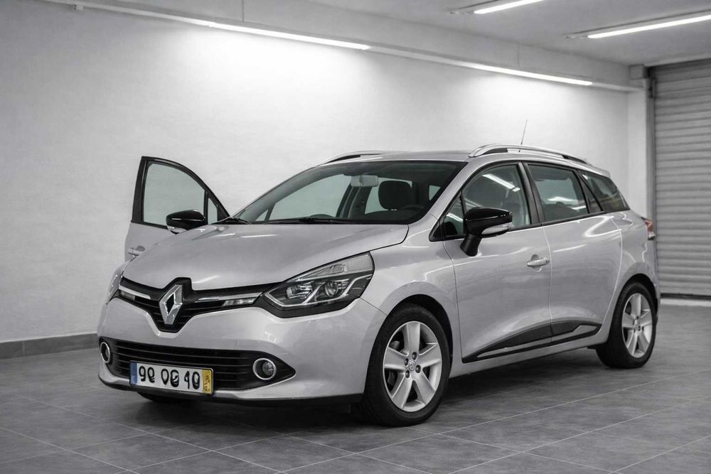 Renault Clio Sport Tourer 1.5 dCi Dynamique S - ÓTIMO ESTADO