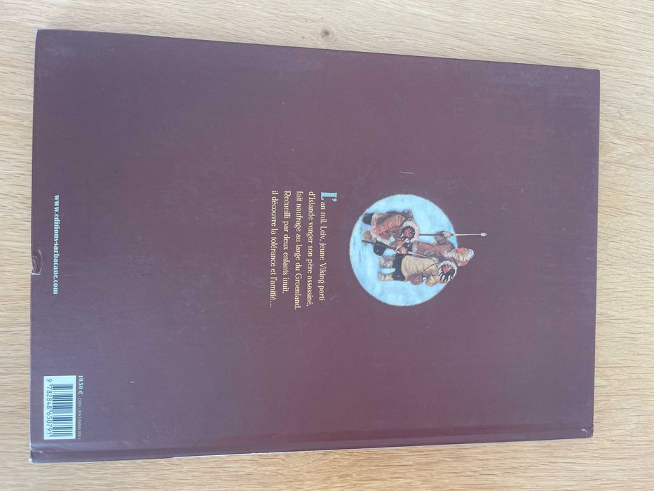Livro Le Garçon Qui Voulait Devenir Un Être Humain