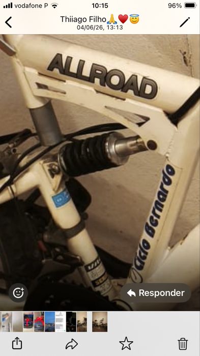 Vendo duas bicicletas
