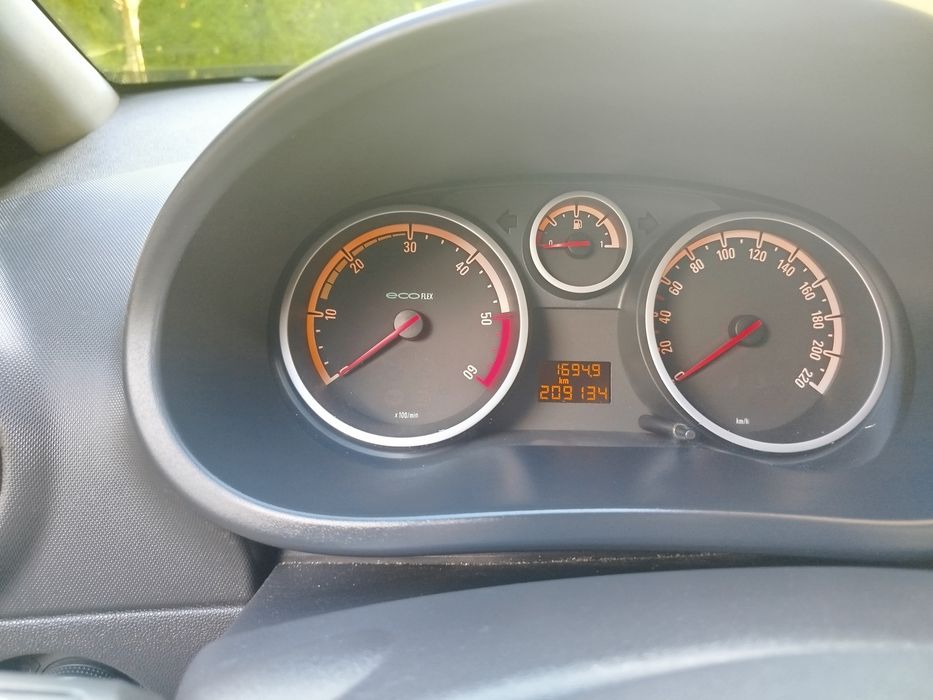 Sprzedam samochód osobowy marki Opel Astra 1,3-D CDTI