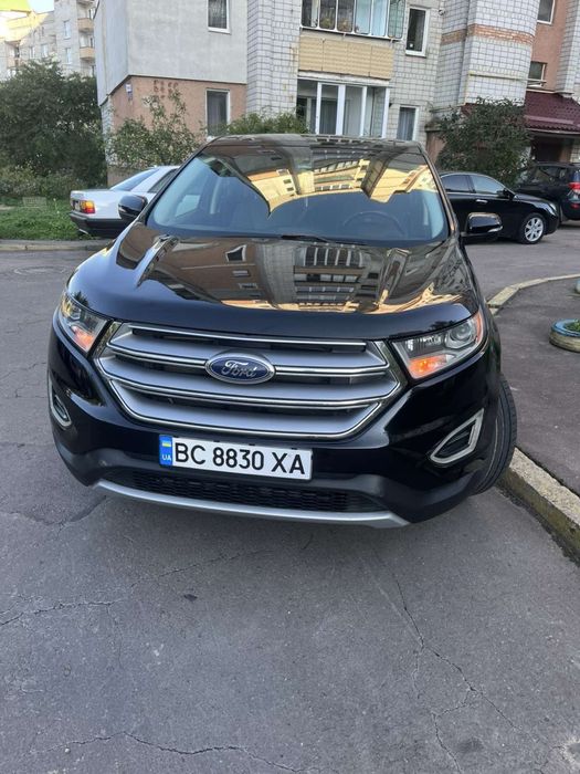 Ford Edge Titanium