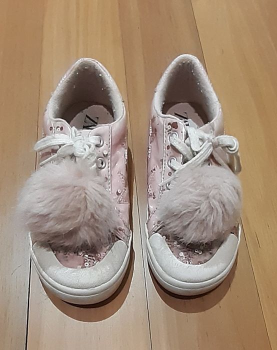 Sapatilhas menina tam 30