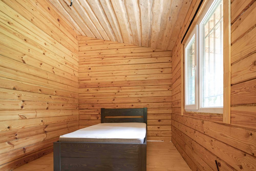 Заміський будинок, лазня біля лісу. Новобудова 2024 року.