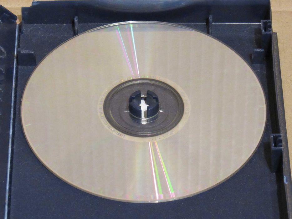 Jogo Sega Saturn FIFA 97 completo