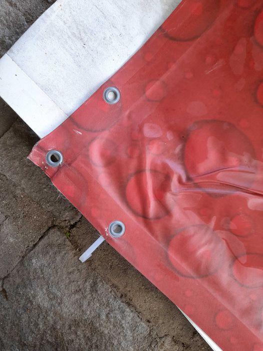 Lonas para tapar lenha, palha ,sombra outros fins