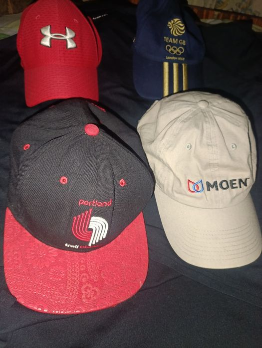 Mitchell&Ness,Adidas, Under Armour