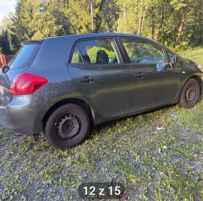 Auto osobowe Toyota Auris 1.4 d4d