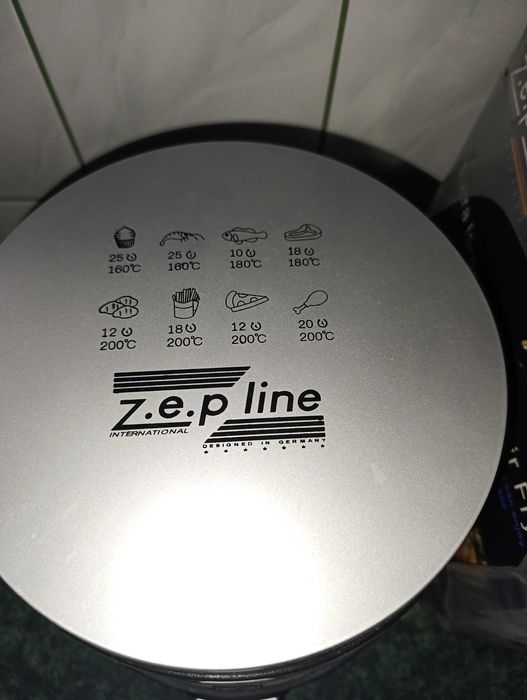 Аерофритюрниця Zepline ZP-085. Б/у