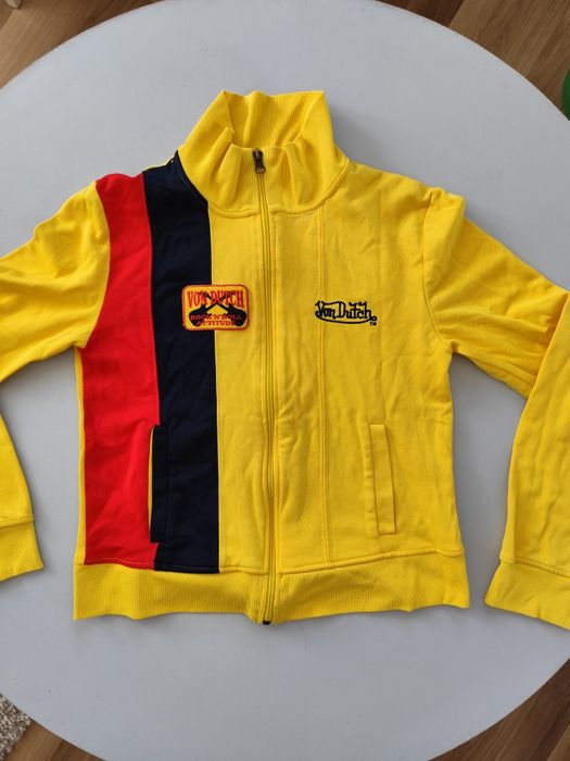 Sprzedam bluzę Van Dutch
