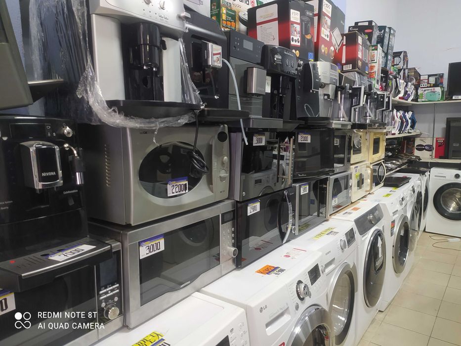 Микроволновка Delongi 45688 из Европы!