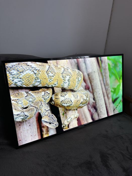 Tv thomson 40 cali smart tv