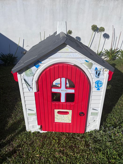 Casa brincar criança