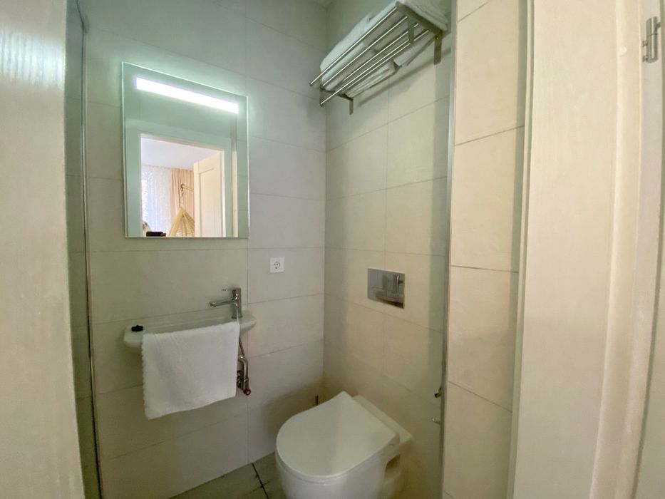 2 кімнатна квартира/апартаменти+парковка. «Парк Фонтанів» Фонтанка