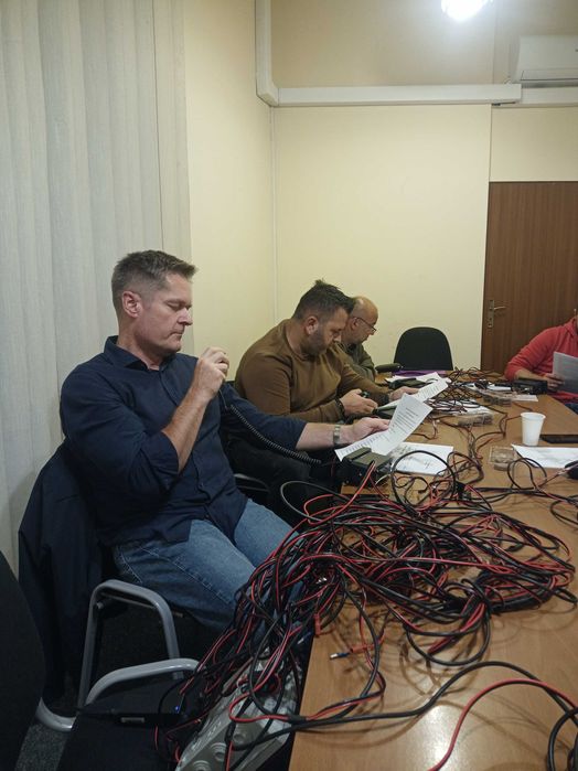 Kurs radiooperator SRC Bydgoszcz