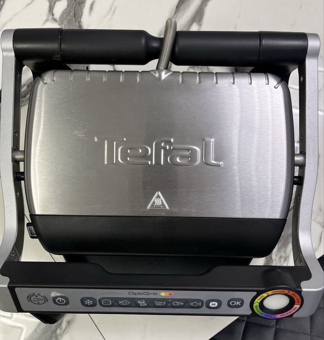 Tefal optigrill