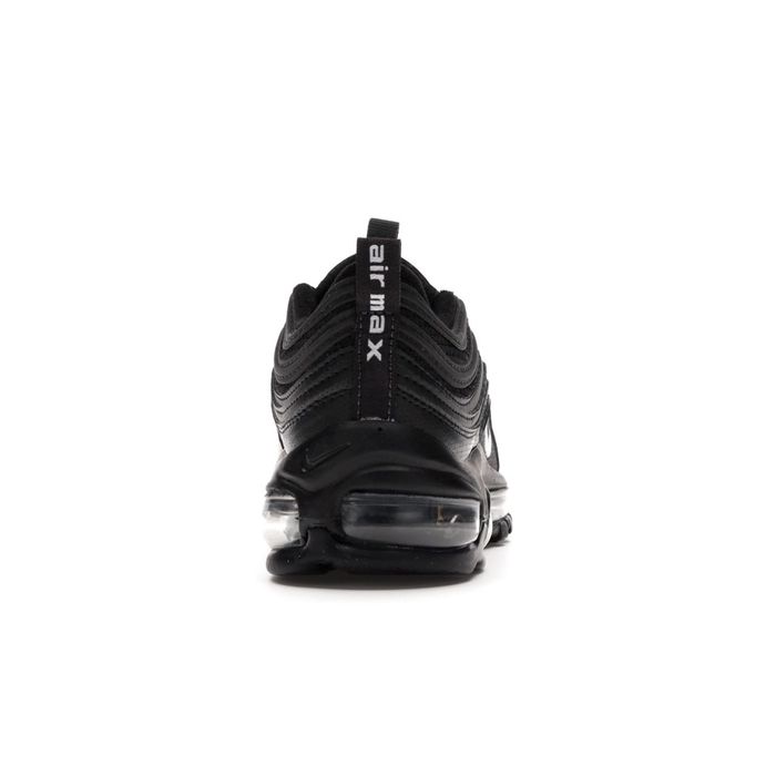 Кросівки Nike Air Max 97 black reflective / розміри 41-45