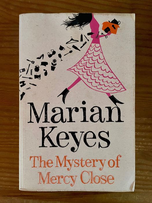 The Mystery Of Mercy Close - Marian Keyes (portes grátis)