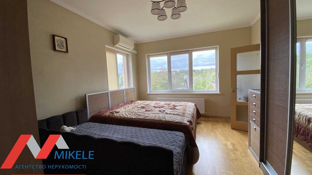 Без КОМІСІЇ  будинок 150м2 ділянка 5,4 соток, Боярка центр