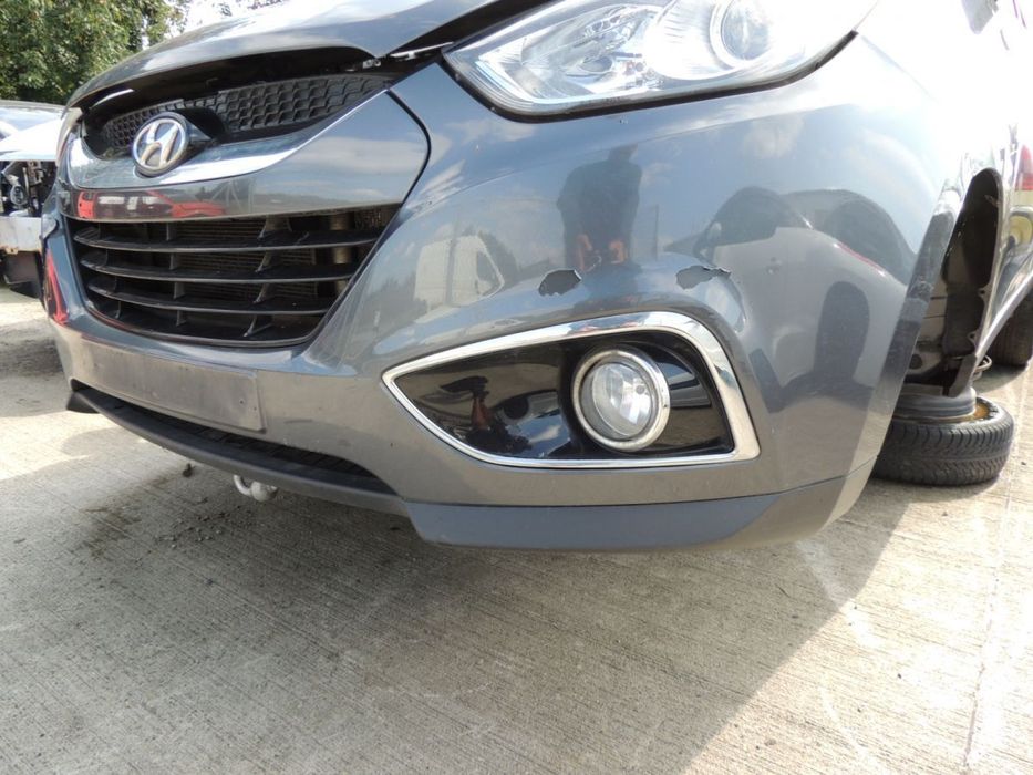 Lampa przeciwmgielna lewa Hyundai IX35 '11