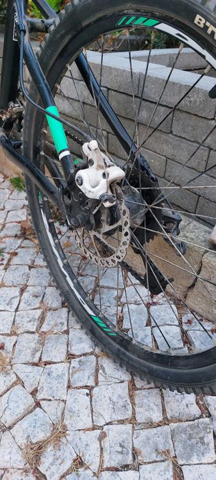 Bicicleta Rockrider700 roda 24